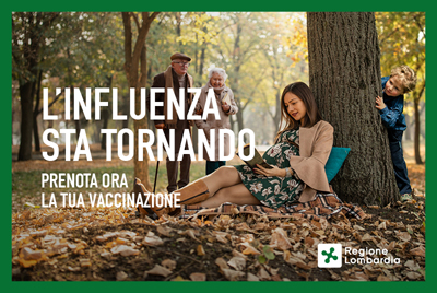 Campagna vaccinale antinfluenzale 2022